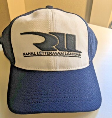 Rahal Letterman Lanigan Racing Cap Hat Indy Car Graham Rahal #15 adjustable NEW
