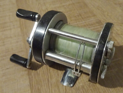 Rullen Pêche Moulinet Record Rullen Pas 1550 Modèle C Ab Urfabriken