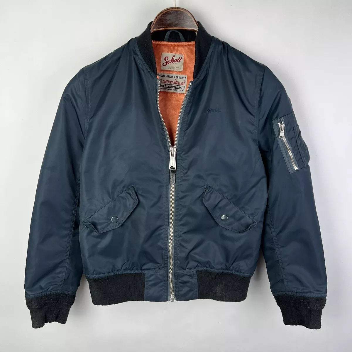 Bombers schott american college homme sales