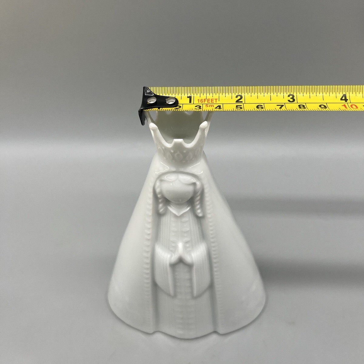 Vintage Haviland Limoges France Porcelain Figure 8