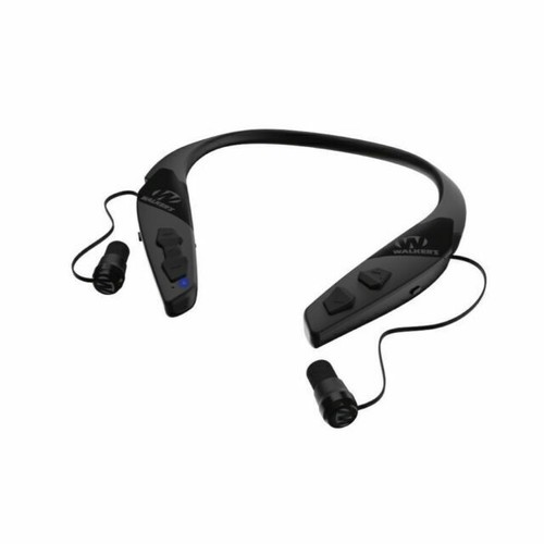 Walker's RazorX 3.0 Neck Worn Rechargeable Electronic Ear Plugs (NRR