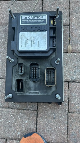 2020Peterbilt Kenworth 579 Fuse Box Cummins X15