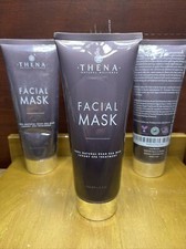 THENA Natural Wellness Facial Mask 6.7 oz 100 Natural Dead Sea Mud New