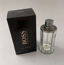 Hugo Boss - Boss The Scent 200 ml - LEER ohne Inhalt SAMMELFLAKON - BIG BOTTLE