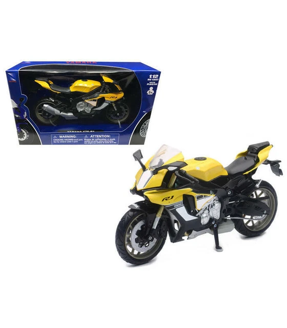 Artículos de automodelismo y aeromodelismo blancos de plástico de escala 1:12