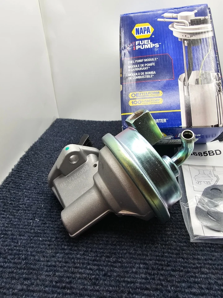 Bomba de combustible de gasolina NAPA B0173P 40 galones (EE. UU.)/hora compatible con Buick Lesabre 1982 Foto 4 de 4