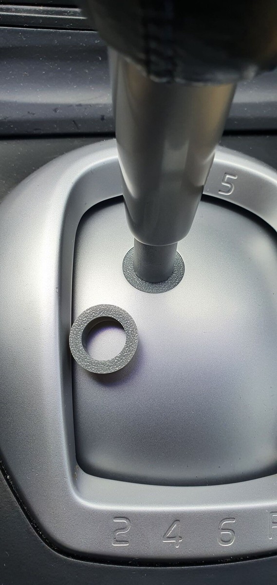 3D Printed Volvo s60r v70r M66 M56 Spaceball Shifter Bushing