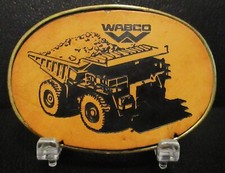 Wabco Haulpak Mining Construction Dump Truck Belt Buckle Off Highway Equipment