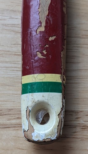 KITCHEN Utensil ECKO Can Opener Red+ OtherColorsHandle Rust Rustic VINTAGE mar23 - Picture 3 of 10