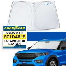 Windshield Sun Shade for 2020-2027 Ford Explorer