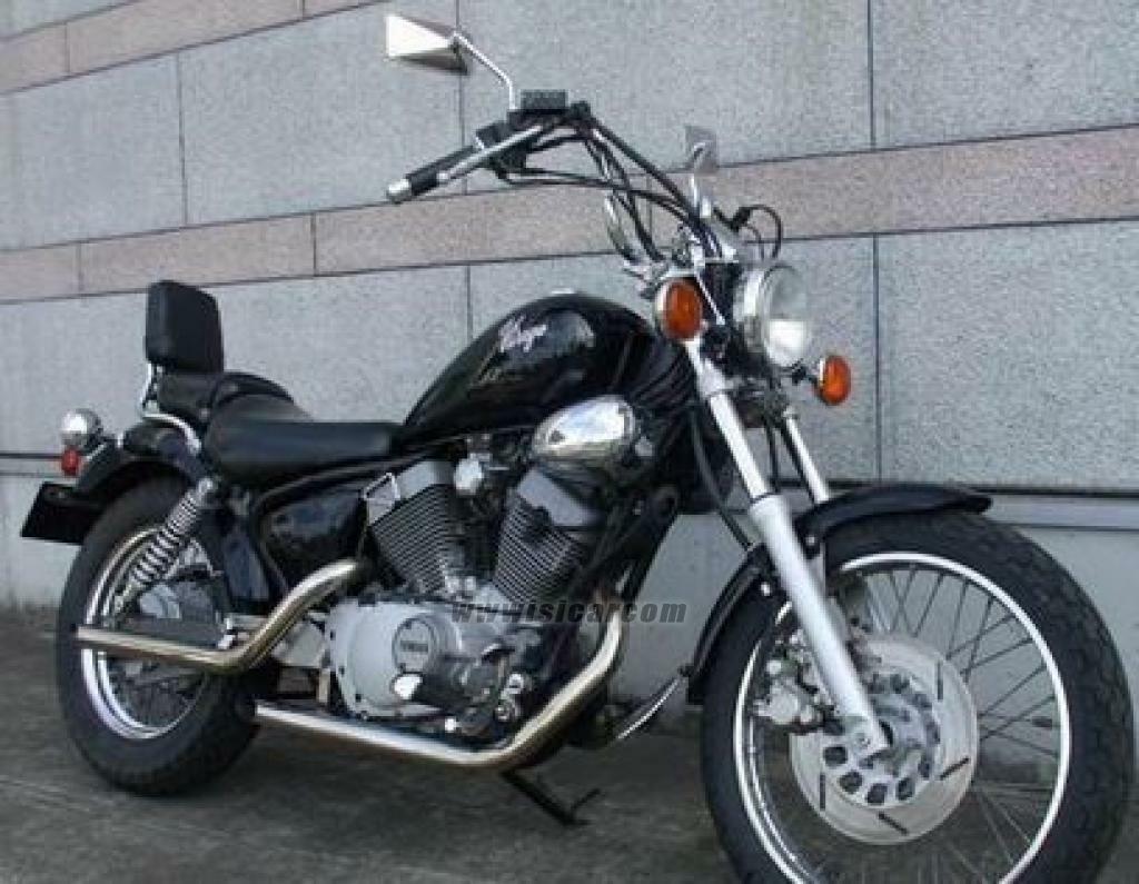 YAMAHA XV250 VIRAGO 95-2007 ROUTE 66 88-90 SEGMENT 3Y1-18185-01