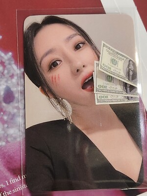 Dreamcatcher Drink special PHOTOCARD mini album 9 [VillainS