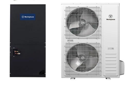 Westinghouse WHM60DMA21S & WHM60SZA21S 5-Ton Heat Pump & Air Handler