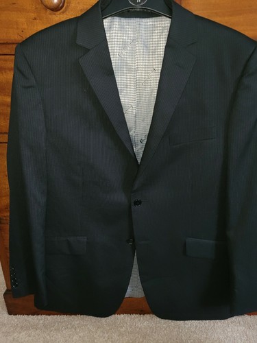 ben sherman pinstripe suit