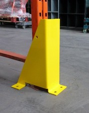 Pallet Racking Column/Upright Protector Guard - Flat Front Narrow Aisle (PRP001)