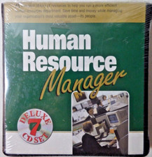 Human Resource Manager Deluxe 7CD Set