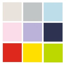 All Occasion Solid Color Tissue Paper, 8 sheets, 26" x 20" - Choose Your Color