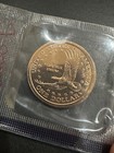 2000 P & D Sacagawea Native American Dollar US Mint Coins "BU" (2 Coin Set) — photo 7