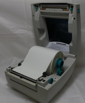 Zebra LP2844 Label Printer - Parallel - Serial - USB (2844-20300-0001)