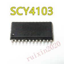 1PCS SCY4103 Vulnerable Driver Chip for Automotive Computer Board New #98/7