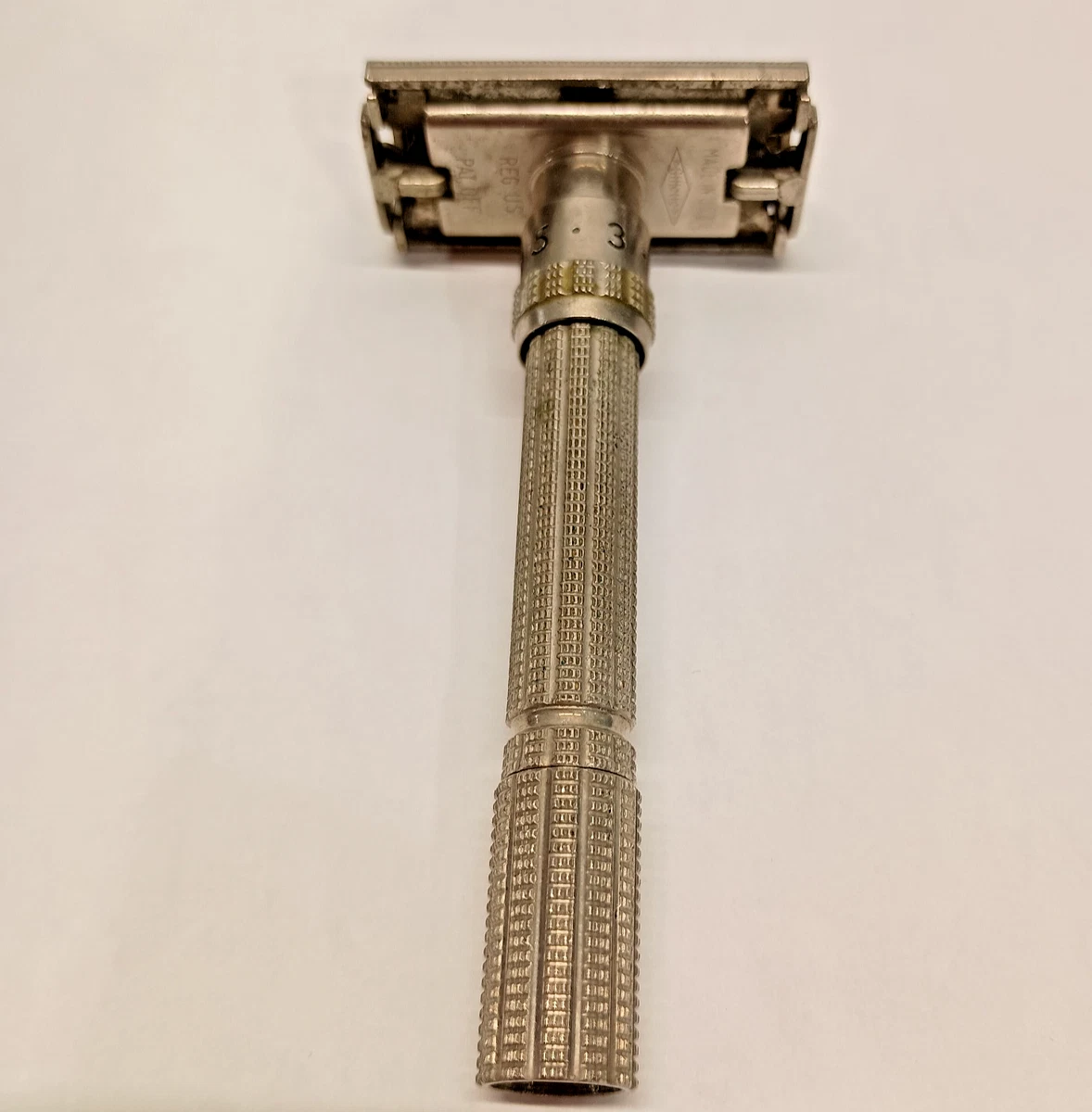 Gillette Slim Adjustable Razor for sale | eBay