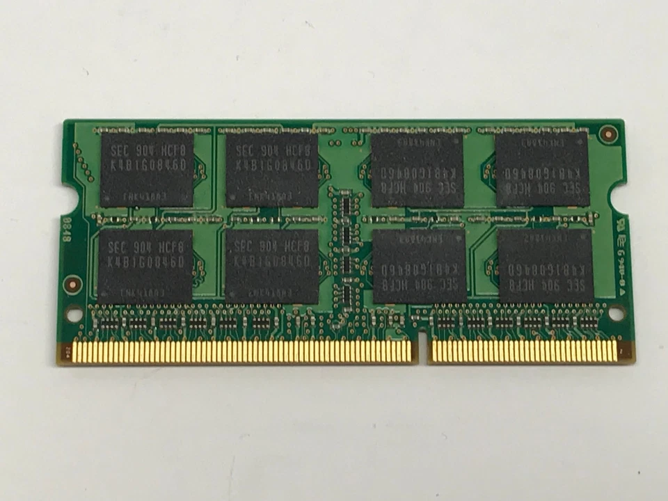 Samsung 2 GB 2RX8 PC3-8500S-07-00-F0 Ram - Image 2 of 3