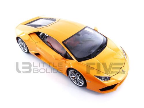 AUTOART 1/12 - LAMBORGHINI en ligne HURACAN LP610-4 - 2014 12098