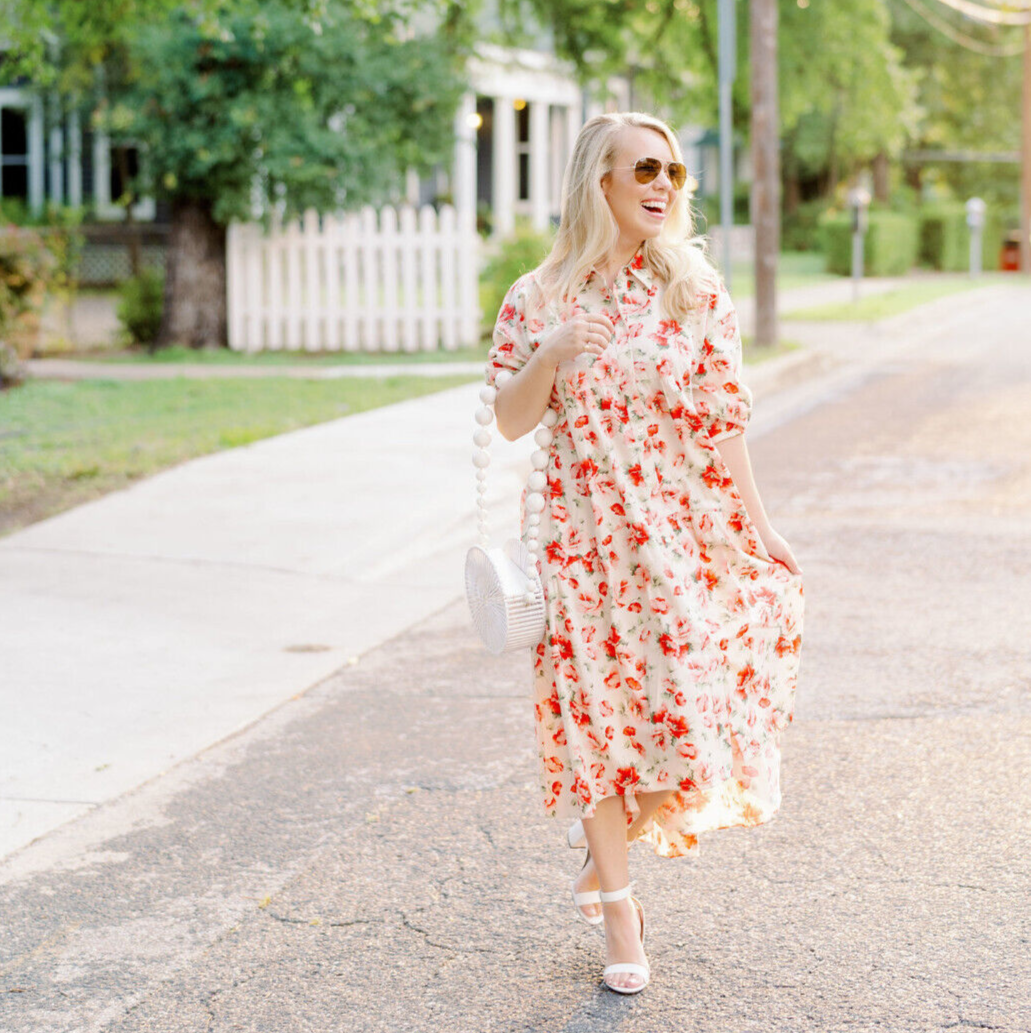 Shirt Dress Zara Printed Dress White Zara White Printed Dress Online