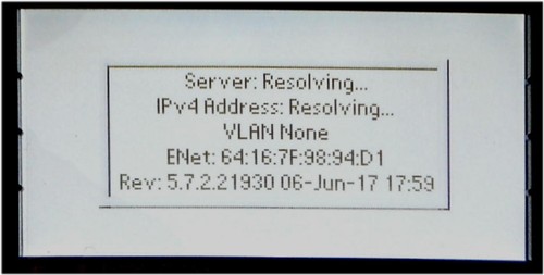 New Open Polycom VVX 310 POE 6 Line IP Desktop Phone Complete - Picture 4 of 4