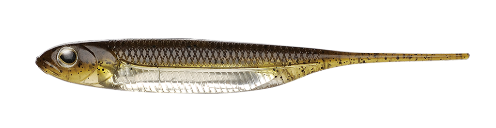 Leurre souple Fish Arrow Flash J Shad 4 6 pièces #07