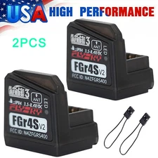 Flysky FGR4S V2 Receiver AFHDS Output Receiver for Flysky RC Transmitter C2R6