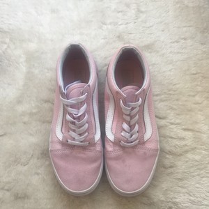 vans old skool junior size 4