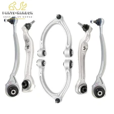 For Mercedes-Benz S350 S550 CL550 Front Control Arm w/Ball Joint Suspension Kits