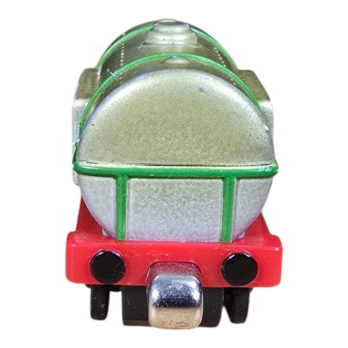 Thomas & Friends Take Along Diecast Electric Eel Tanker, 2004 - Picture 2 of 7