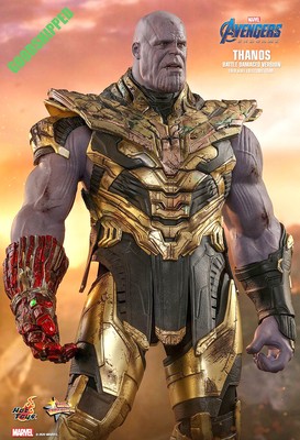 thanos nano gauntlet