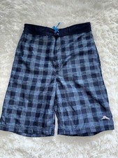 Tommy Bahama Boys Sz. L Swim Trunks.  No Lining . Great Pair