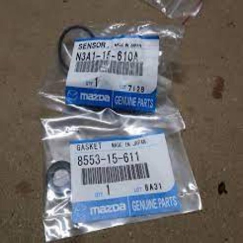New Coolant Level Sensor With Gasket For Mazda RX7 (1979-1991) - OEM #8553-15-611 12 thumbnail image