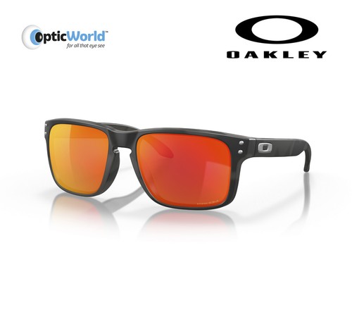 Oakley OO9102 Holbrook - Designer-Sonnenbrille mit Etui (alle Farben) - Bild 9 von 30