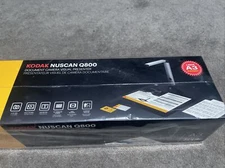Kodak Nuscan Q800 Document Camera Visual Presenter Large A3 Scanning New Sealed