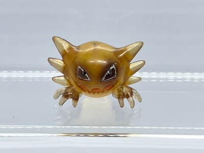 Pokemon Monster Collection Haunter Clear Figure Takara Tomy E167