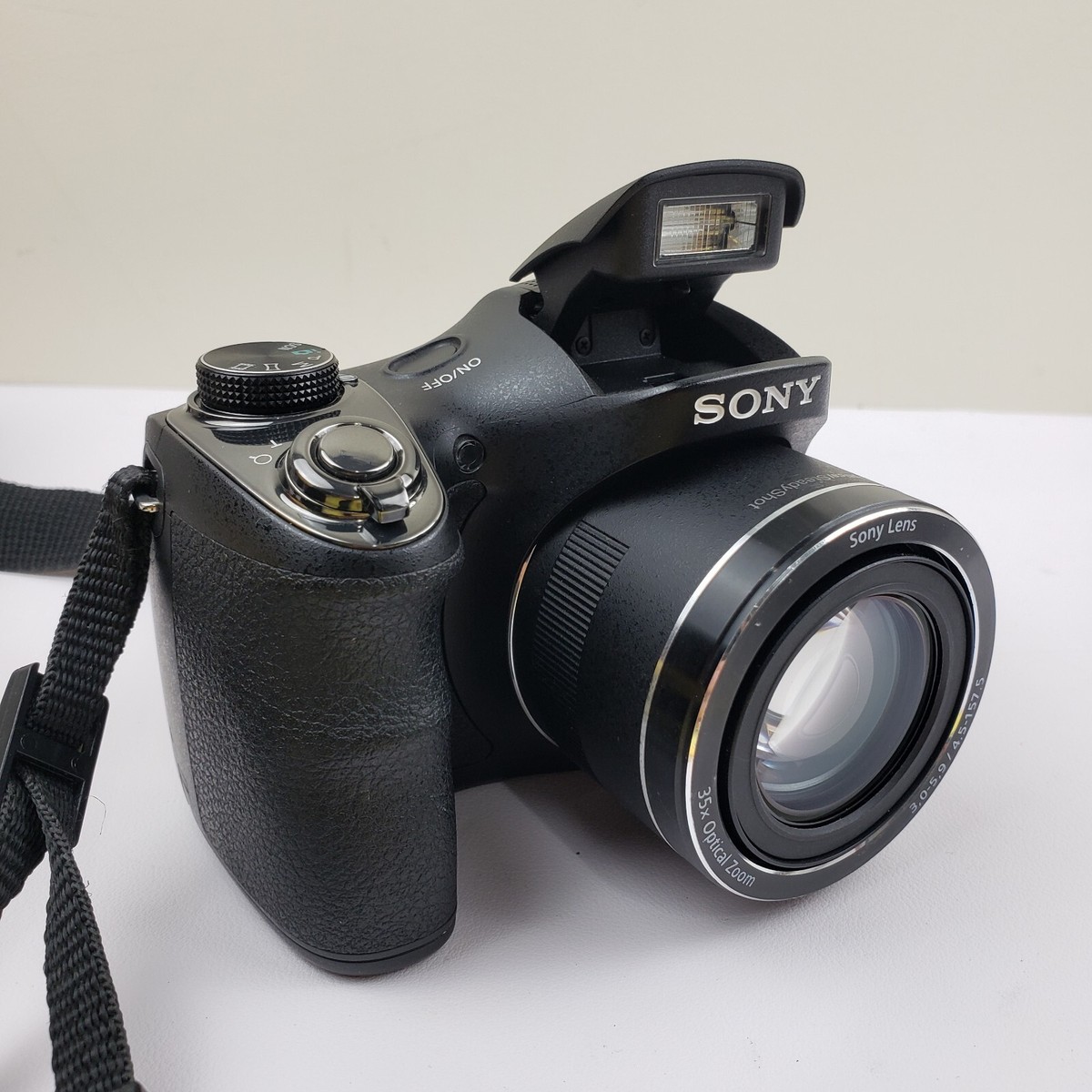 【美品】 SONY Cyber-shot DSC-H300 ソニー 光学35倍 Amazon Canada: Sony Cyber-Shot DSC-H300 20.1MP 35x Optical