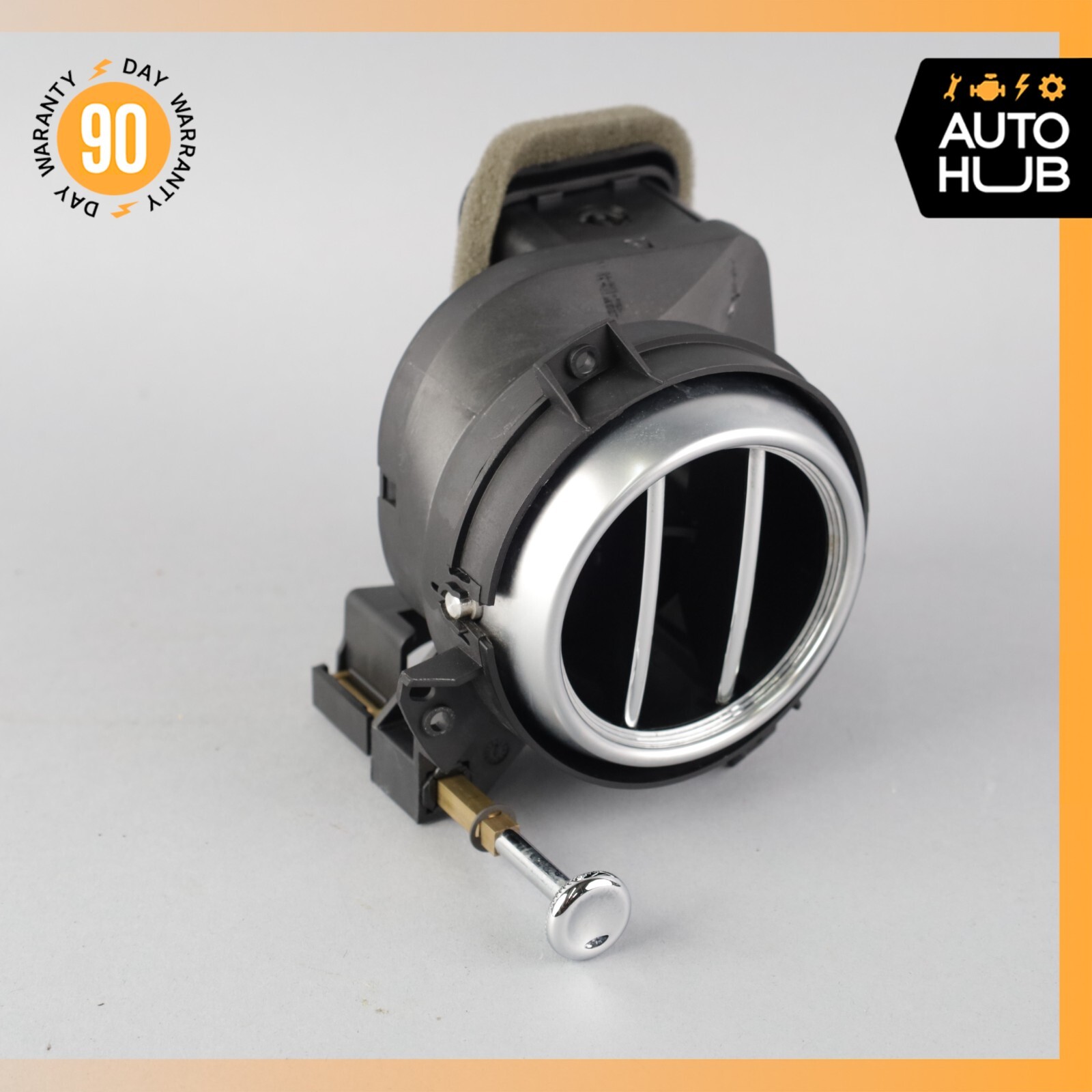 Bentley Continental GTC GT Dash AC A/C Air Vent Grill Right Side OEM 52k