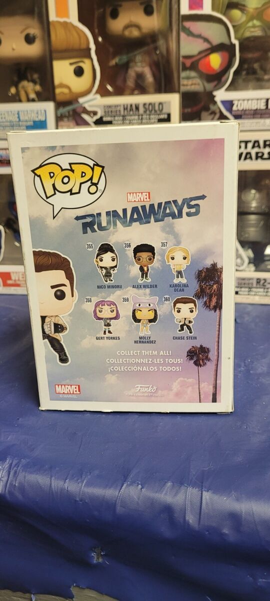 Funko Pop! Marvel Runaways - Chase 32670