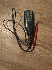 Extech Instruments ET50 Solenoid Voltage Tester w/ lntegral Leads Meter
