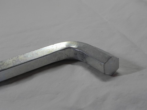 Snap-On AWL20D 5/8" SAE Long L-Shaped Hex Wrench Measuring 9-3/4'' Long - Picture 5 of 8