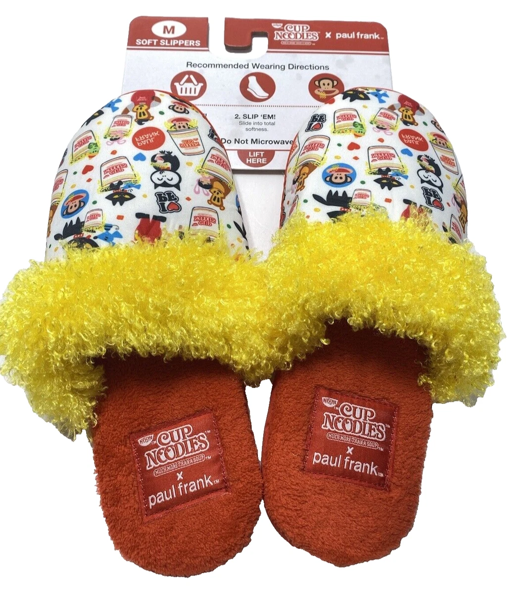 Paul frank best sale slippers
