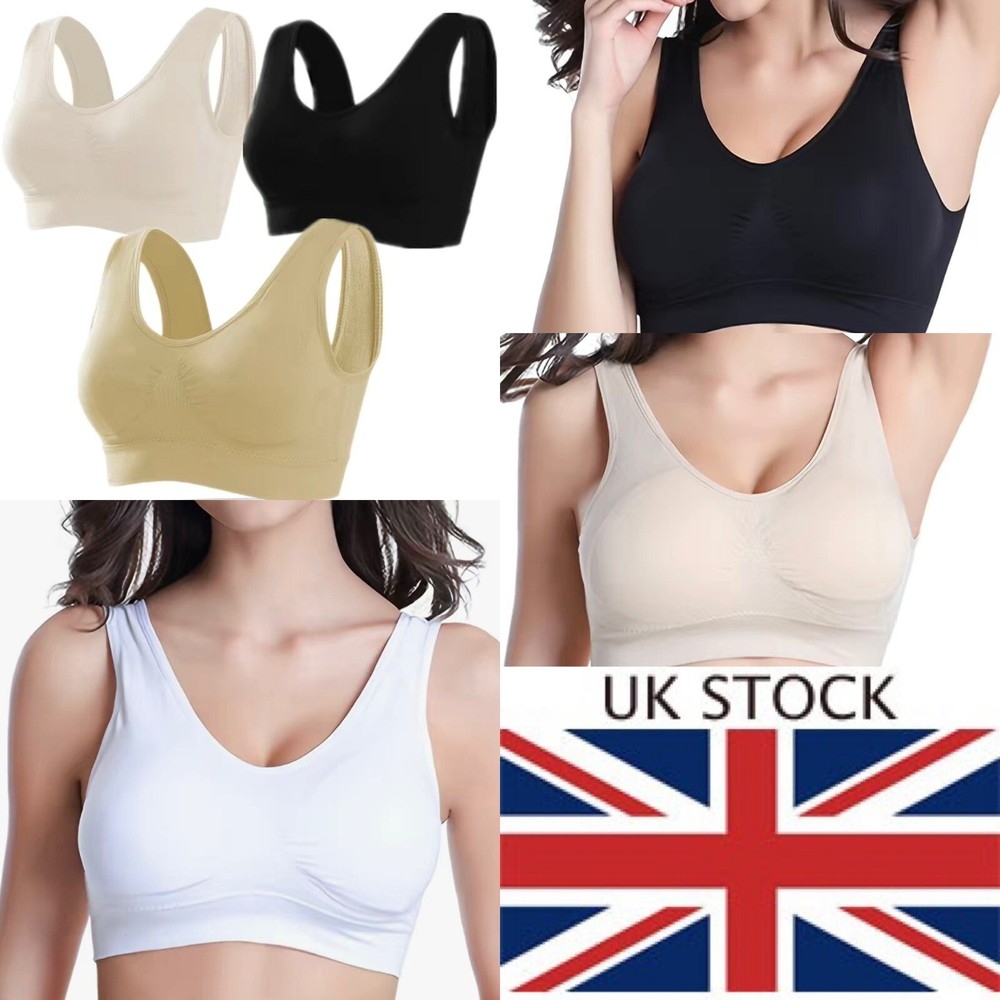 Double Layer Tank Top Bra, Yoga Bra, Running Bra, Sports Bra