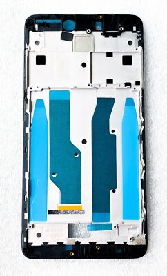 LCD Mittel Rahmen Mittlere Body Zentrale Binding Gehäuse Xiaomi Redmi Note 4x