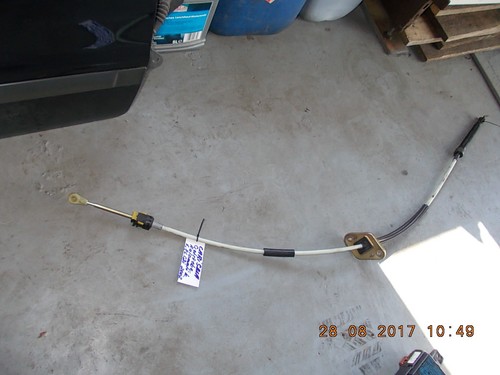 Getriebe Automatik Zugseil Mitsubishi Carisma GDI 1,8L 92KW/125PS Ez.2002