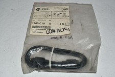 NEW Allen Bradley 1202-C10 Cable, SCANport HIM, 1 m, Connects HIM To Drive, Male